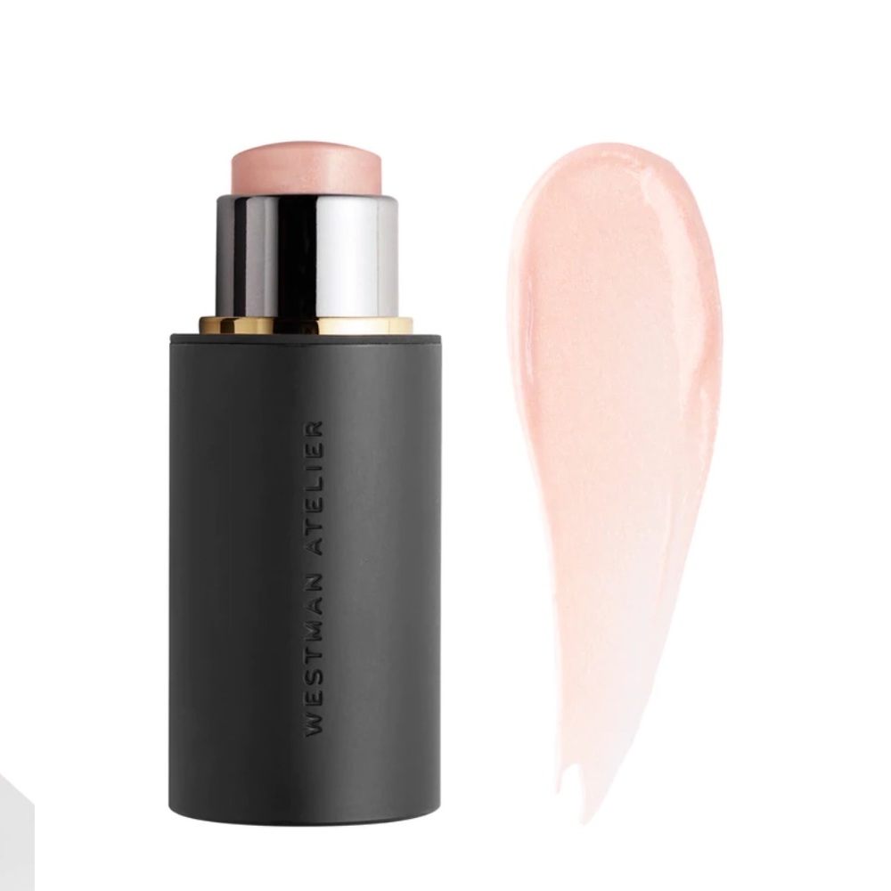 Westman Atelier Lit Up Highlighter in Nectar